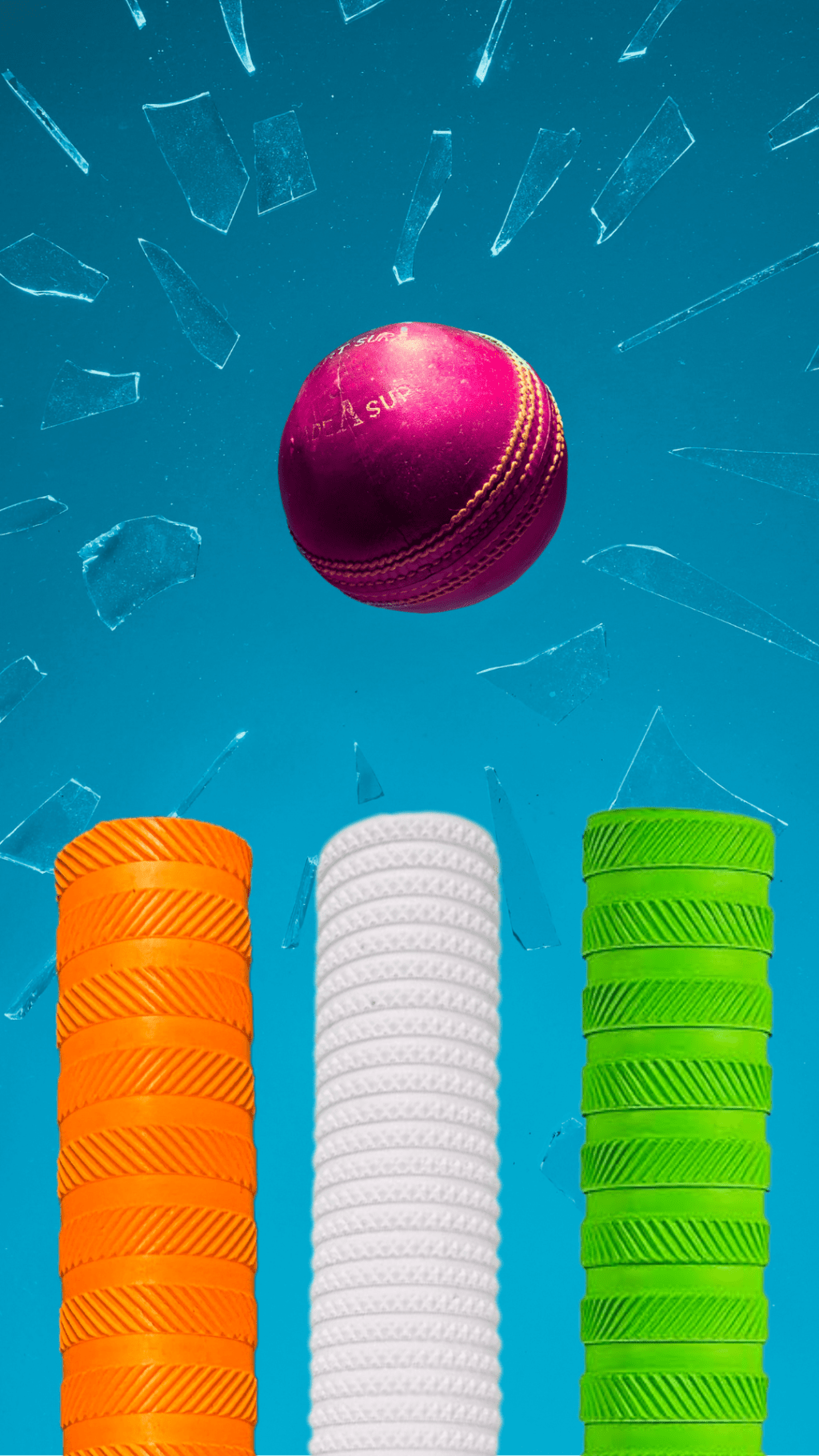 Which Cricket Bat Grip Is the Best ? – Hiway Rubber’s Premier Cricket Bat Grips for Enhanced Performance and&nbsp;Comfort